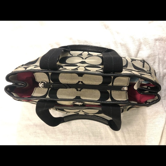Coach handbag - Picture 4 of 6